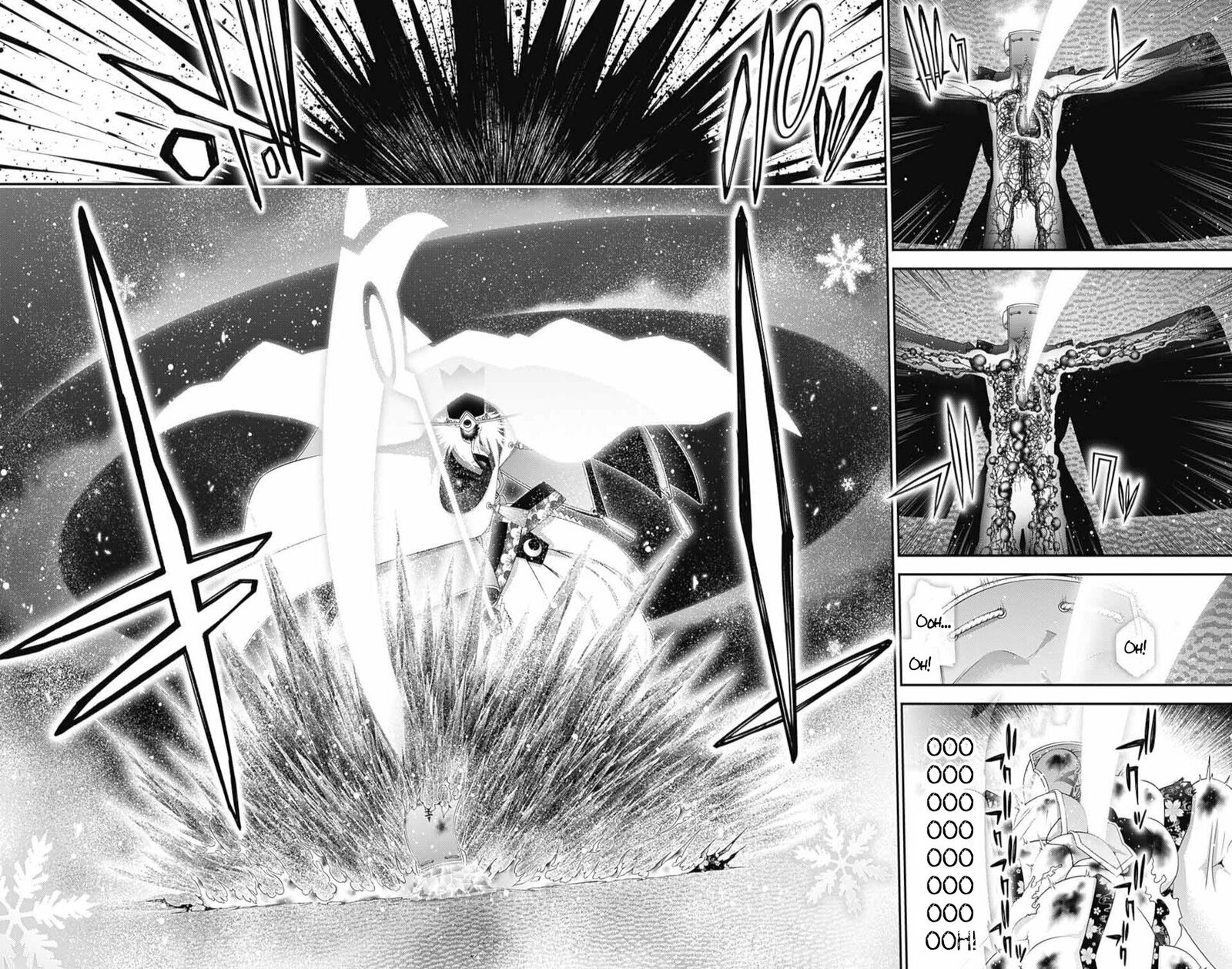 Dark Gathering, Chapter 55 - Possession image 22